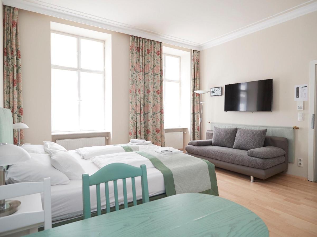 La Scala Apartments Vienna Exterior photo