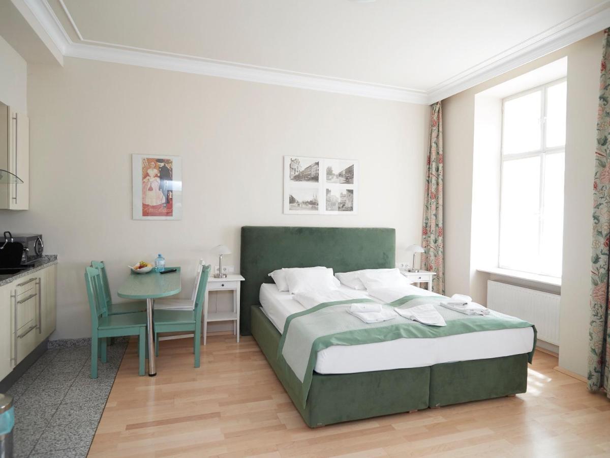 La Scala Apartments Vienna Exterior photo