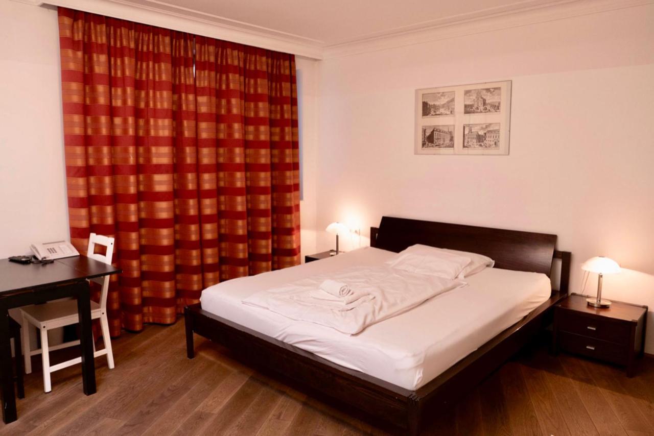 La Scala Apartments Vienna Exterior photo