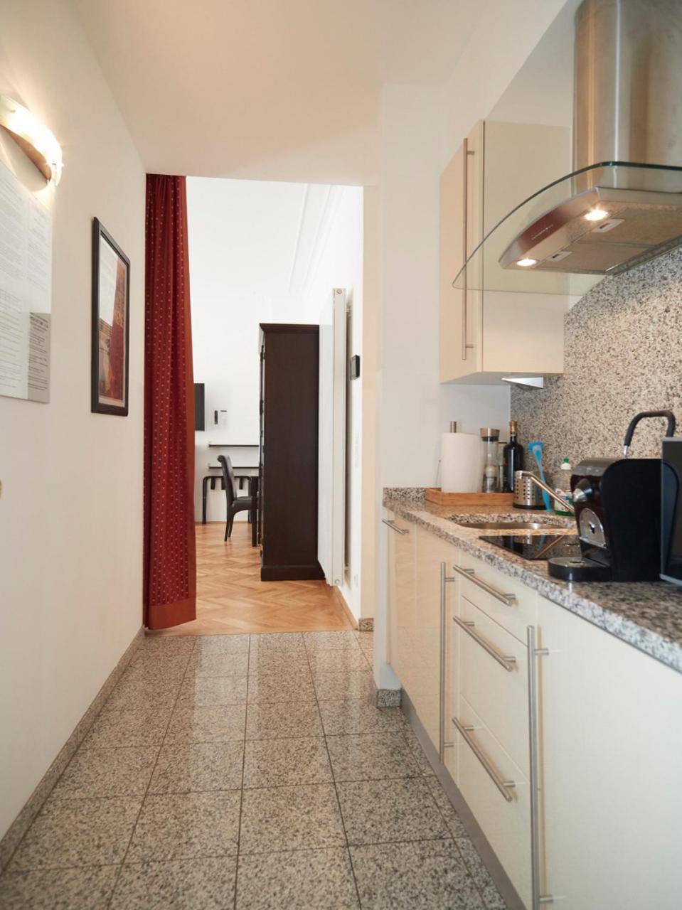 La Scala Apartments Vienna Exterior photo