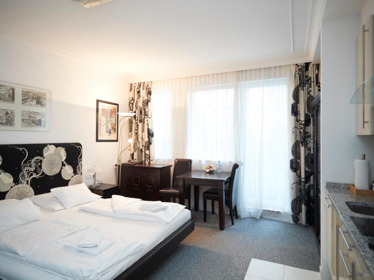 La Scala Apartments Vienna Exterior photo