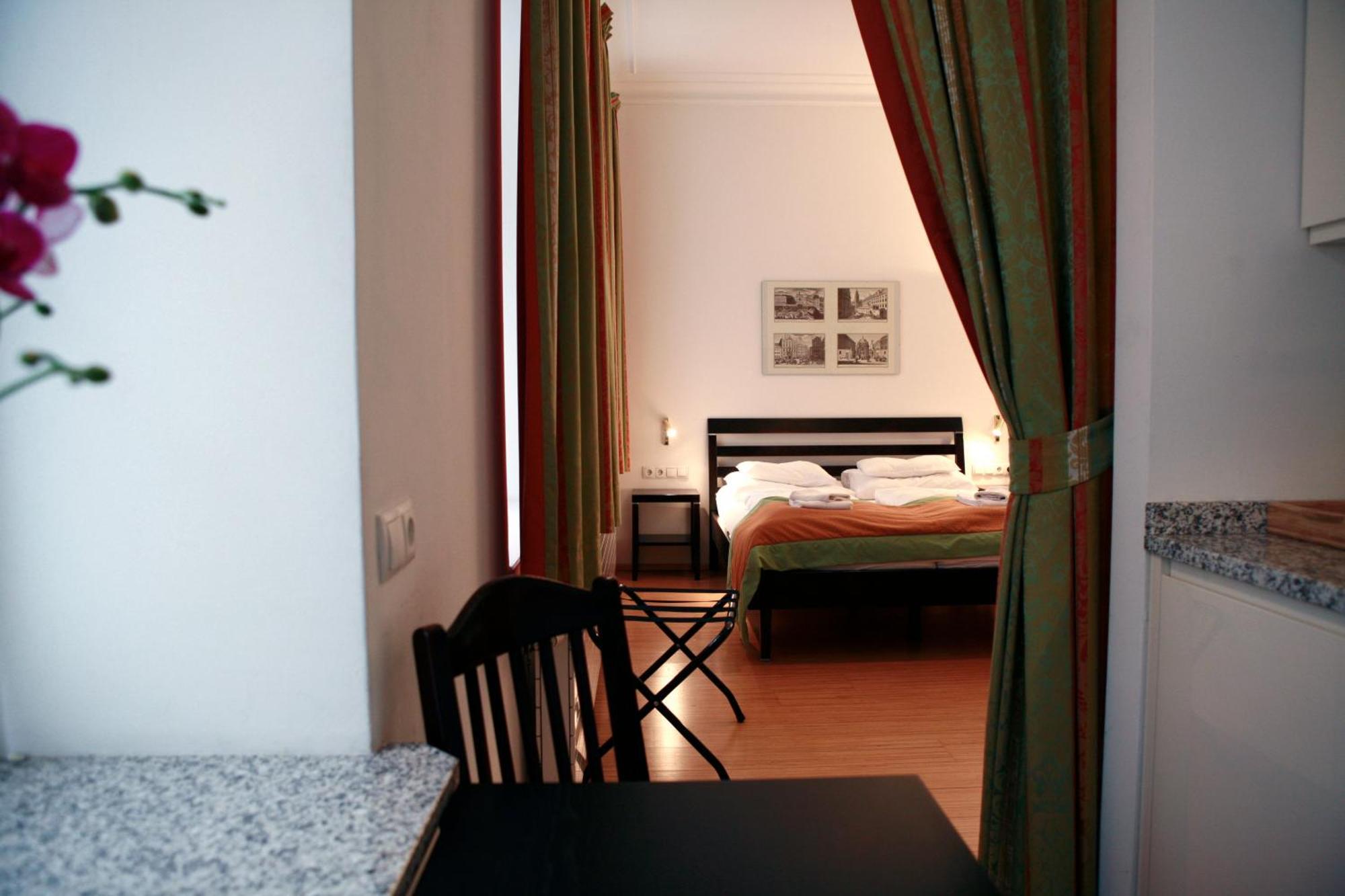 La Scala Apartments Vienna Room photo