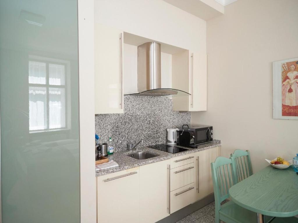 La Scala Apartments Vienna Exterior photo