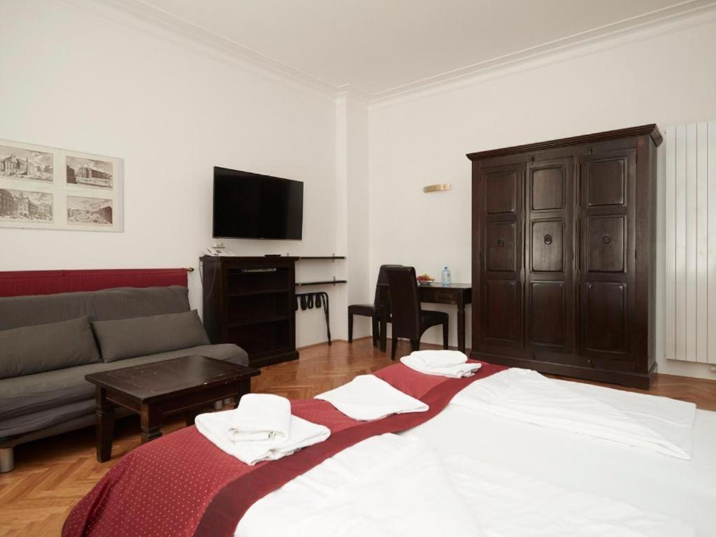 La Scala Apartments Vienna Exterior photo