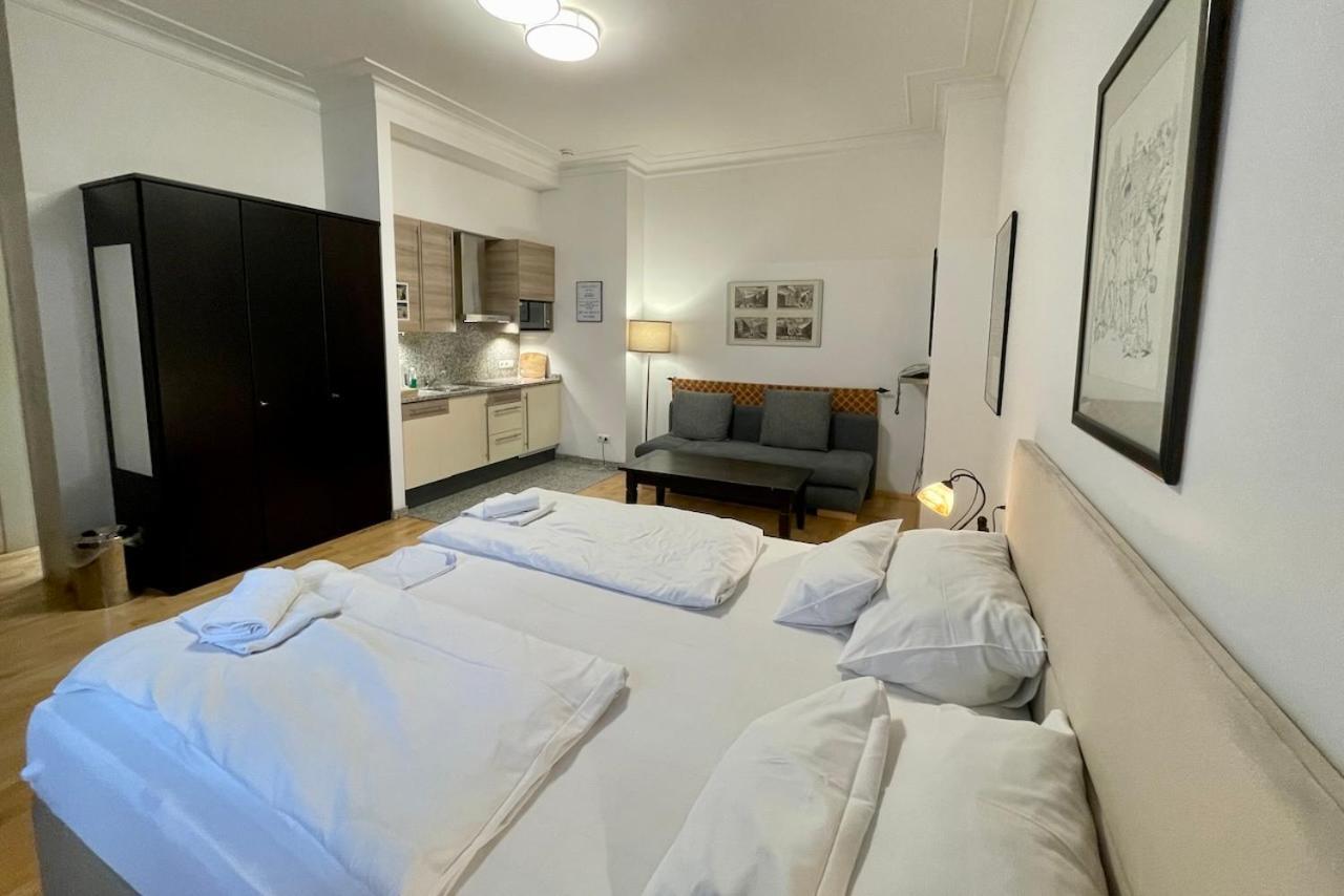 La Scala Apartments Vienna Exterior photo