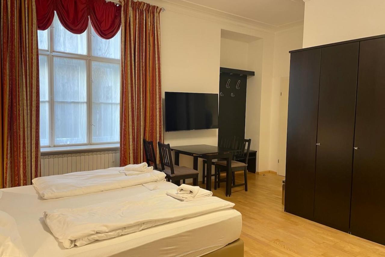 La Scala Apartments Vienna Exterior photo