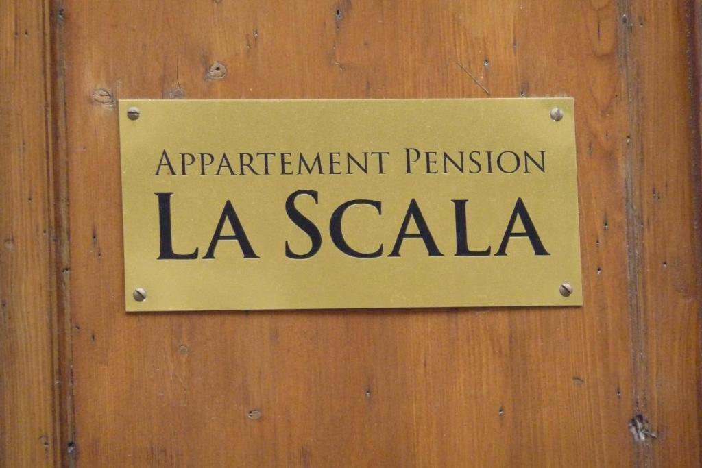 La Scala Apartments Vienna Exterior photo