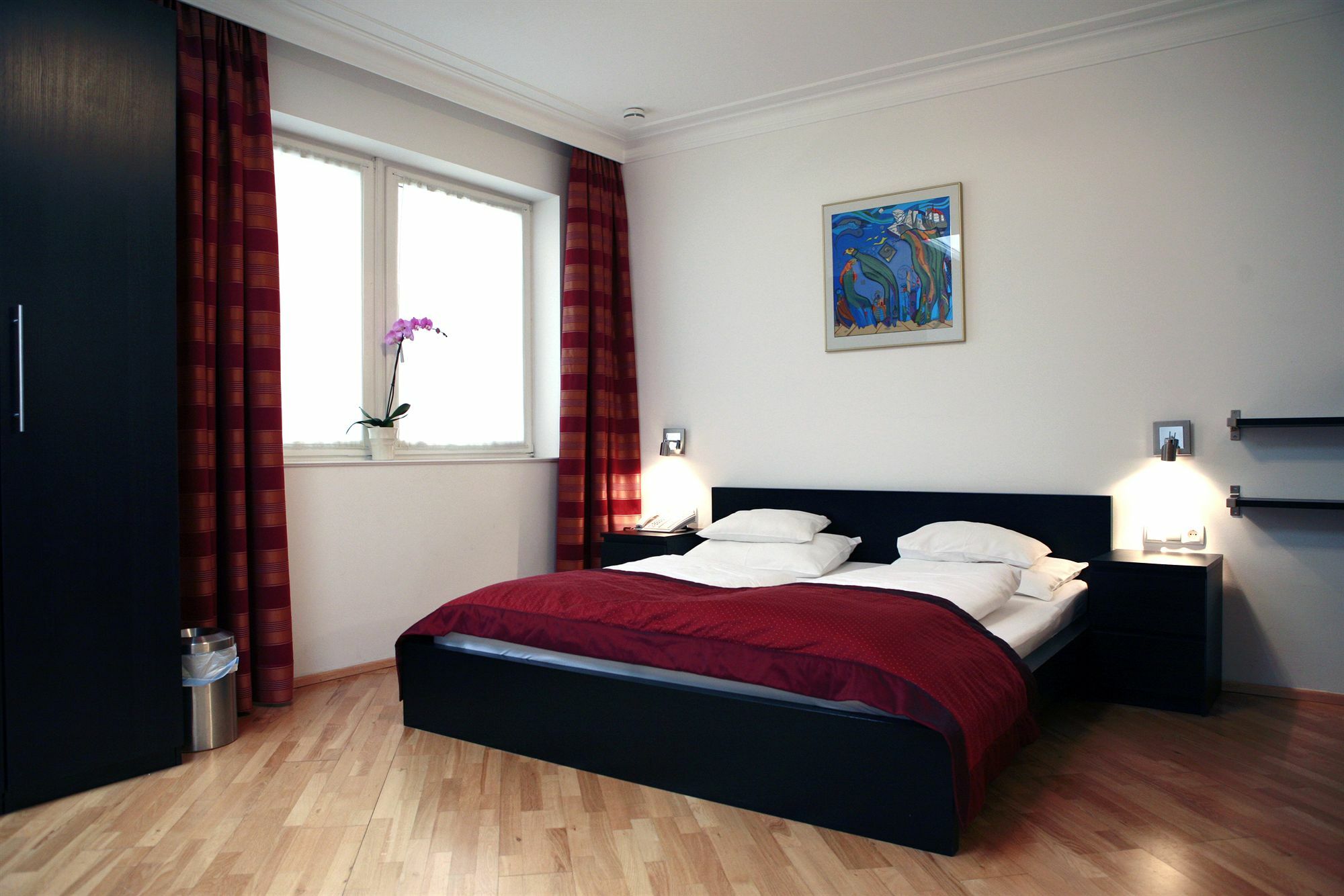 La Scala Apartments Vienna Exterior photo
