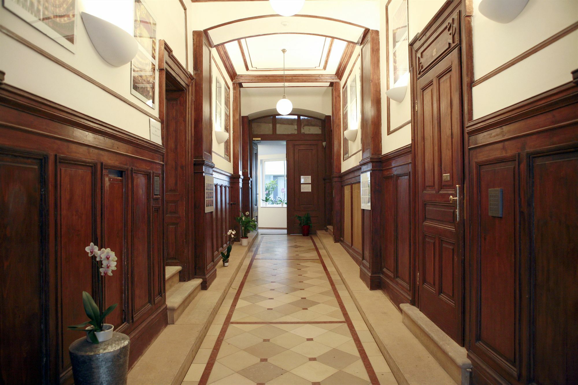 La Scala Apartments Vienna Exterior photo