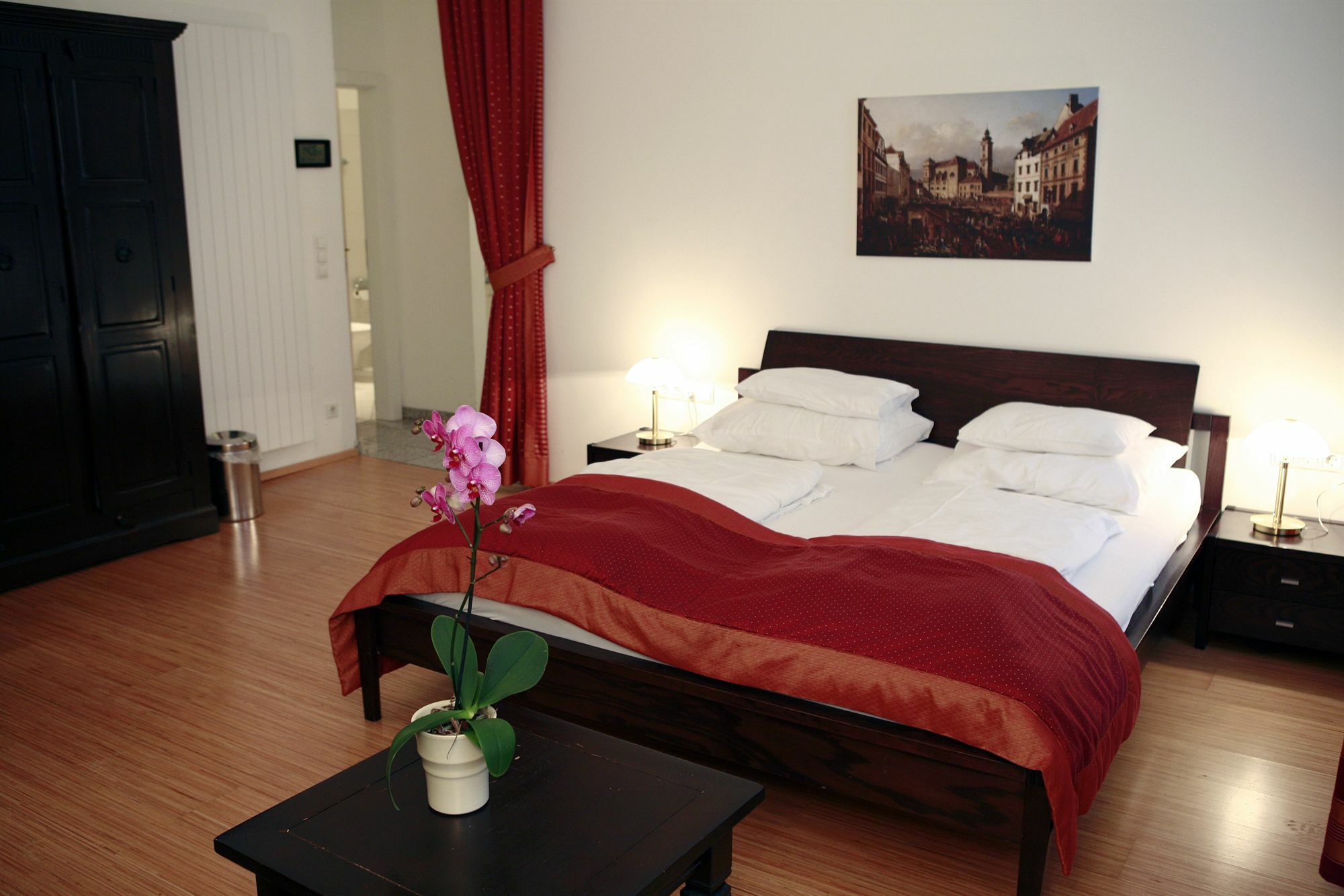 La Scala Apartments Vienna Exterior photo